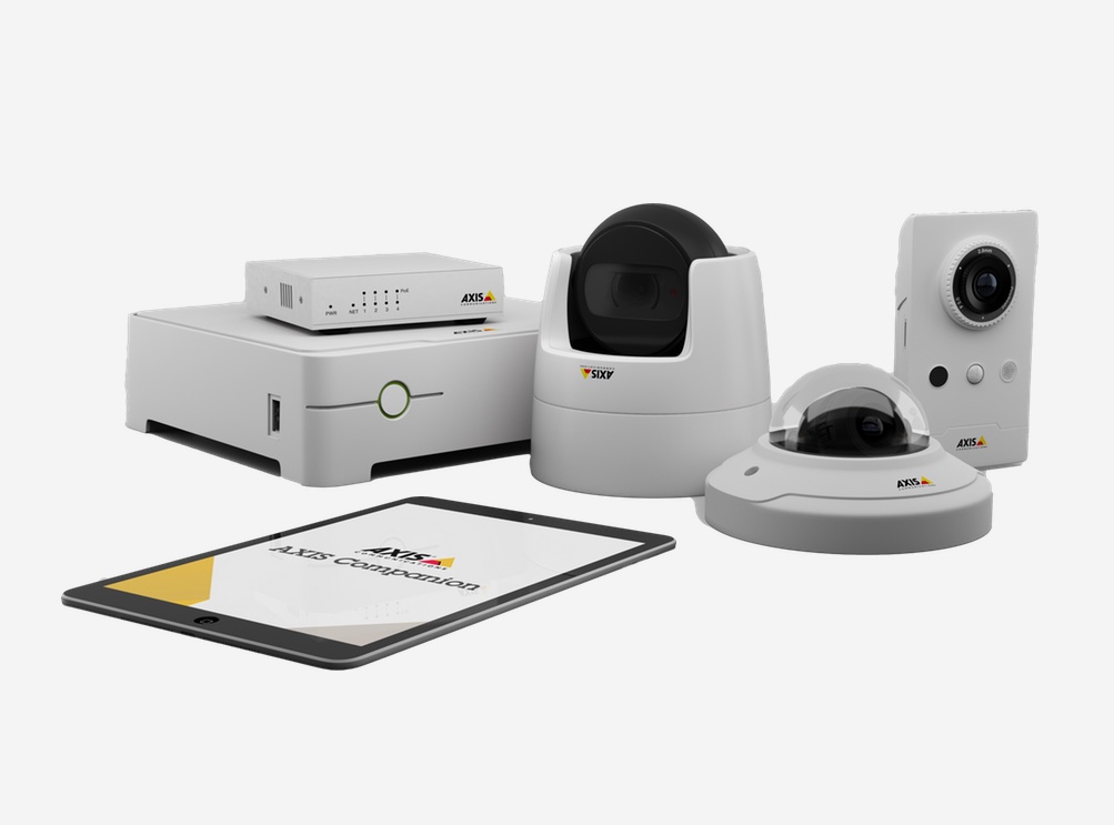 Axis Companion Software Der Kassenprofi