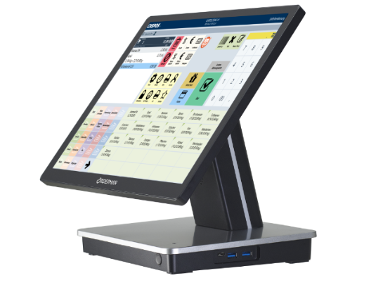 CASPOS Touchkassensystem
